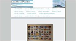 Desktop Screenshot of faithstewart-gordon.com